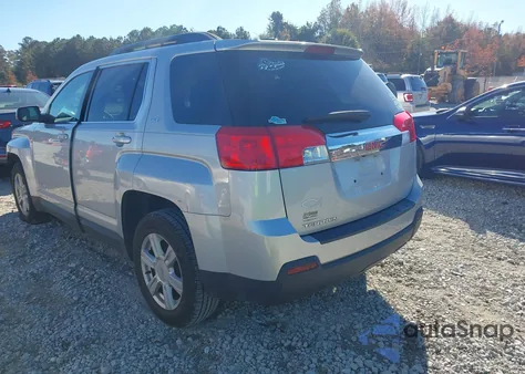 2015 GMC Terrain Slt-1 z USA, uszkodzony, nr VIN 2GKALSEK0F6411307